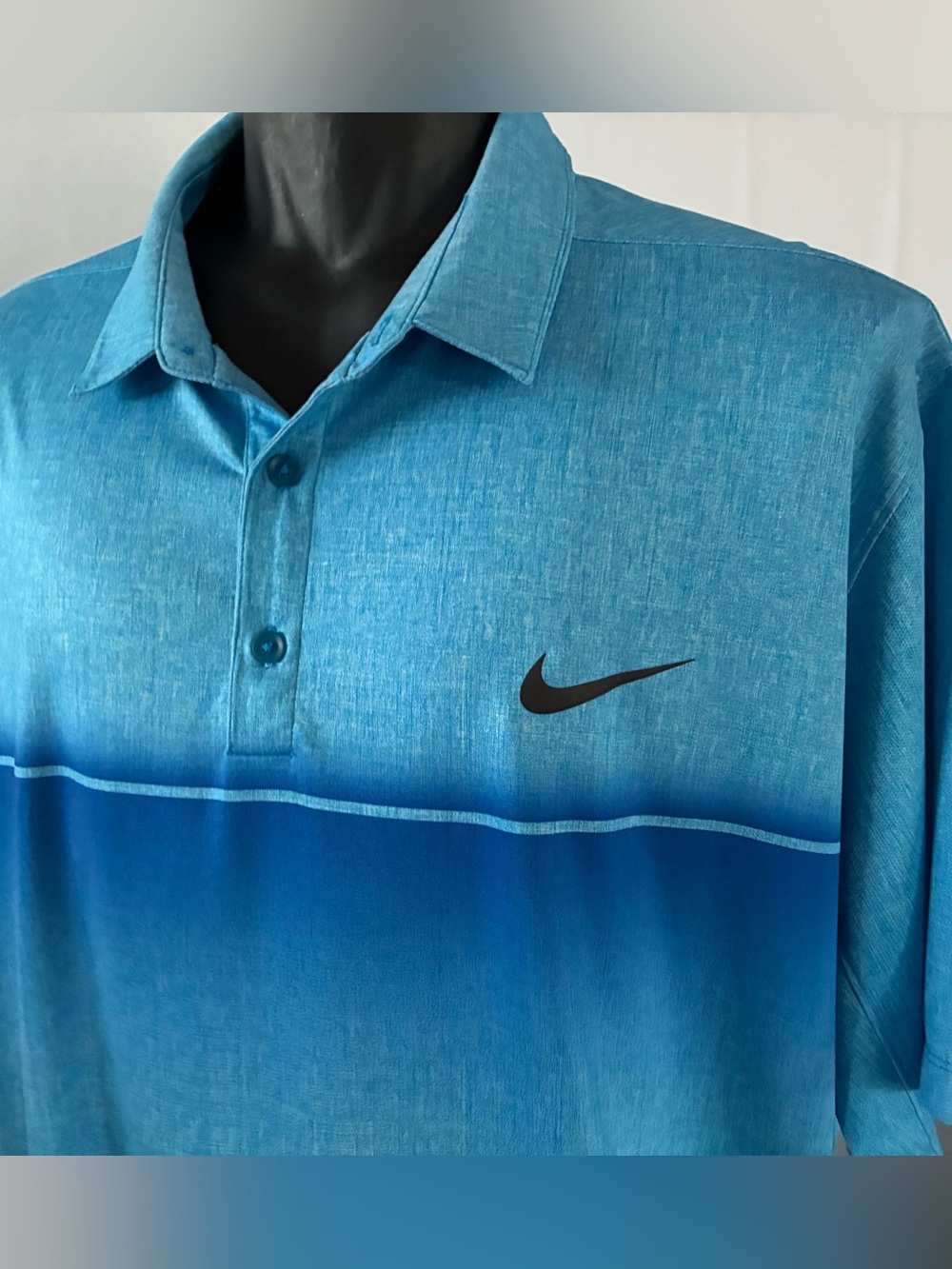 NIKE GOLF XXL golf polo